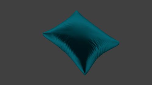 Satin Pillow preview image